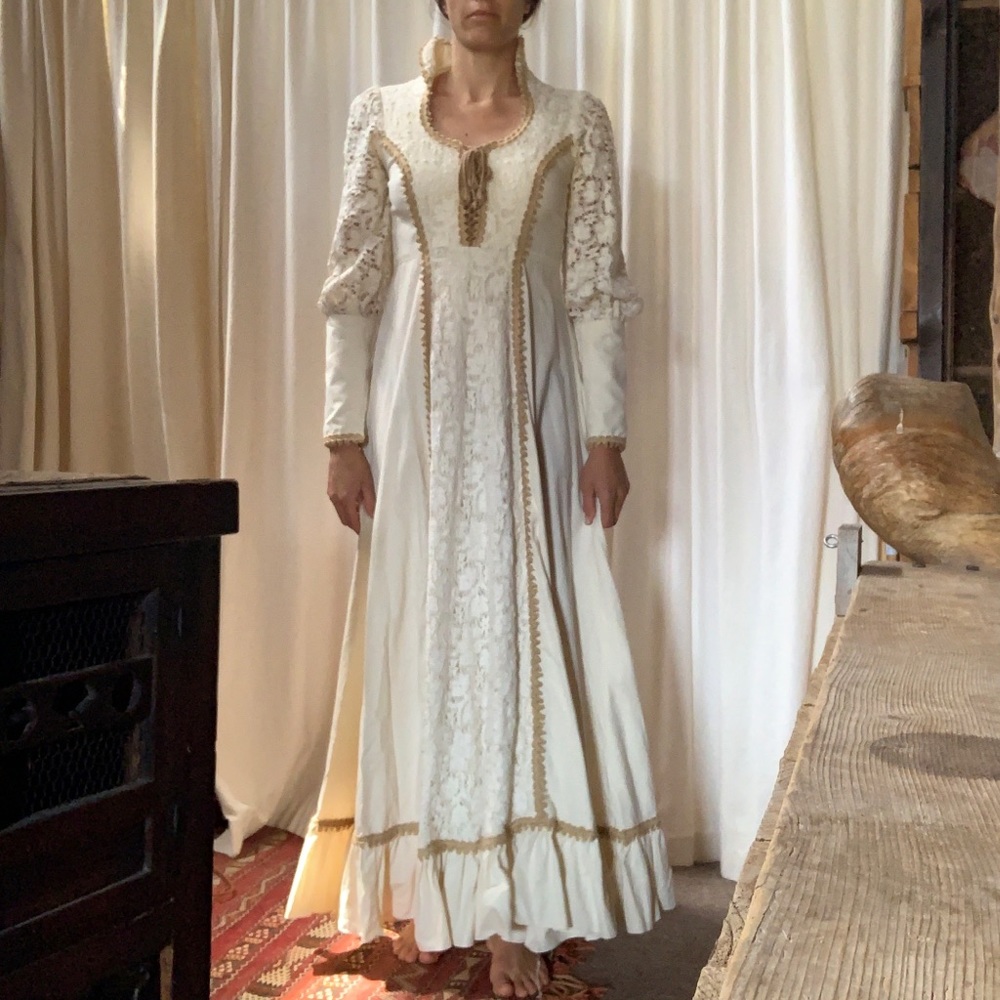 Vintage Gunne Sax dress size 11